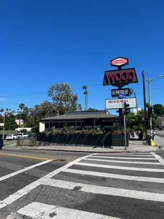 Más detalles para 2861 W Sunset Blvd, Los Angeles, CA - Locales en alquiler