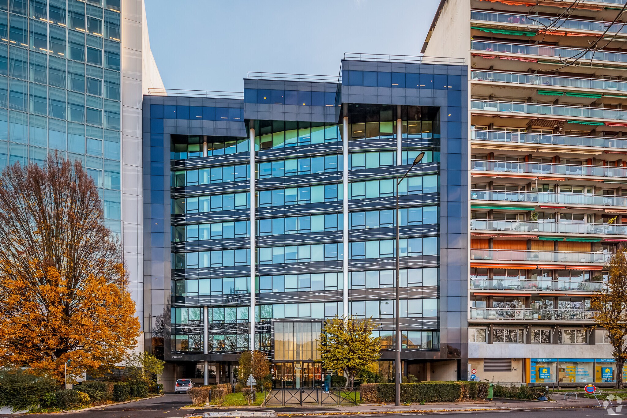 24-26 Quai Alphonse Le Gallo, Boulogne-Billancourt en alquiler Foto principal- Imagen 1 de 4