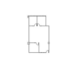 1840 Pyramid Pl, Memphis, TN en alquiler Plano de la planta- Imagen 1 de 1