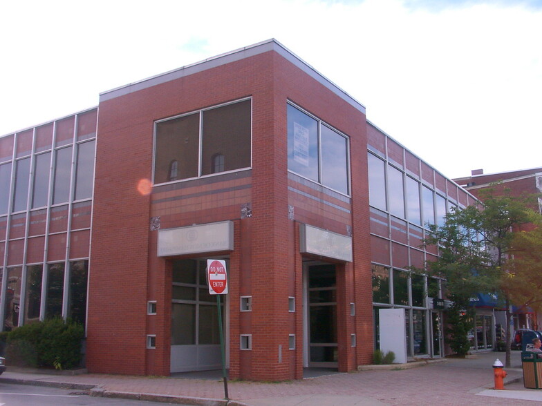 39-51 N Main St, Concord, NH en alquiler - Foto del edificio - Imagen 2 de 3