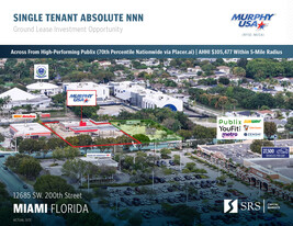 Murphy USA - Miami FL - Inmueble