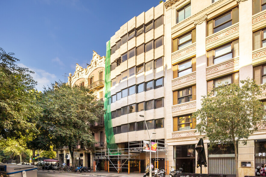 Carrer de la Diputació, Barcelona, Barcelona en alquiler - Foto principal - Imagen 1 de 3