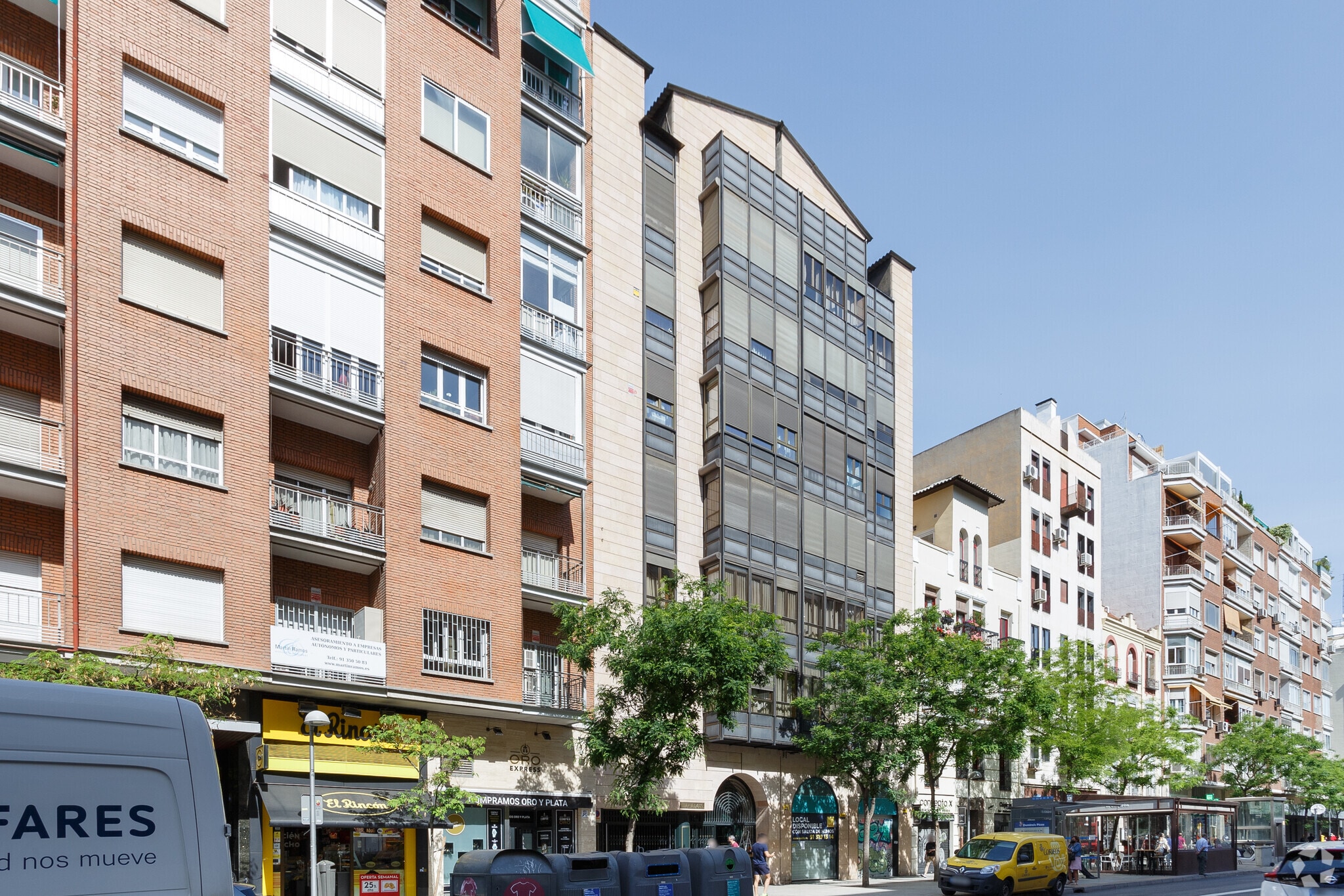 Local en Madrid, Madrid en alquiler Foto del edificio- Imagen 1 de 2