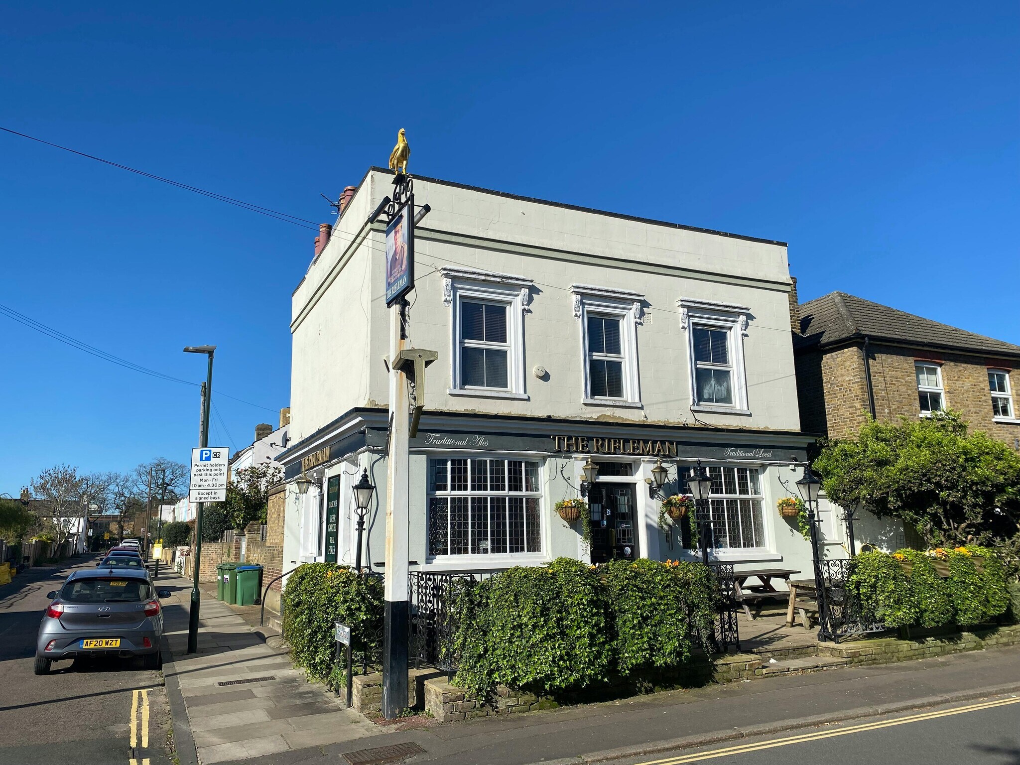 7 Fourth Cross Rd, Twickenham en alquiler Foto del edificio- Imagen 1 de 15