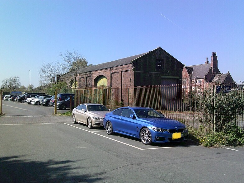Church St, Frodsham en venta - Foto del edificio - Imagen 3 de 4