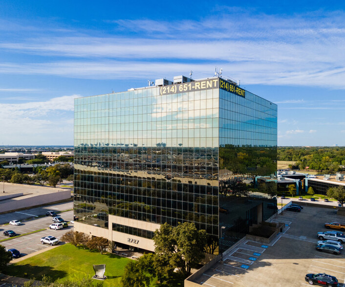 2727 Lyndon B Johnson Fwy, Farmers Branch, TX en alquiler - Foto del edificio - Imagen 1 de 5