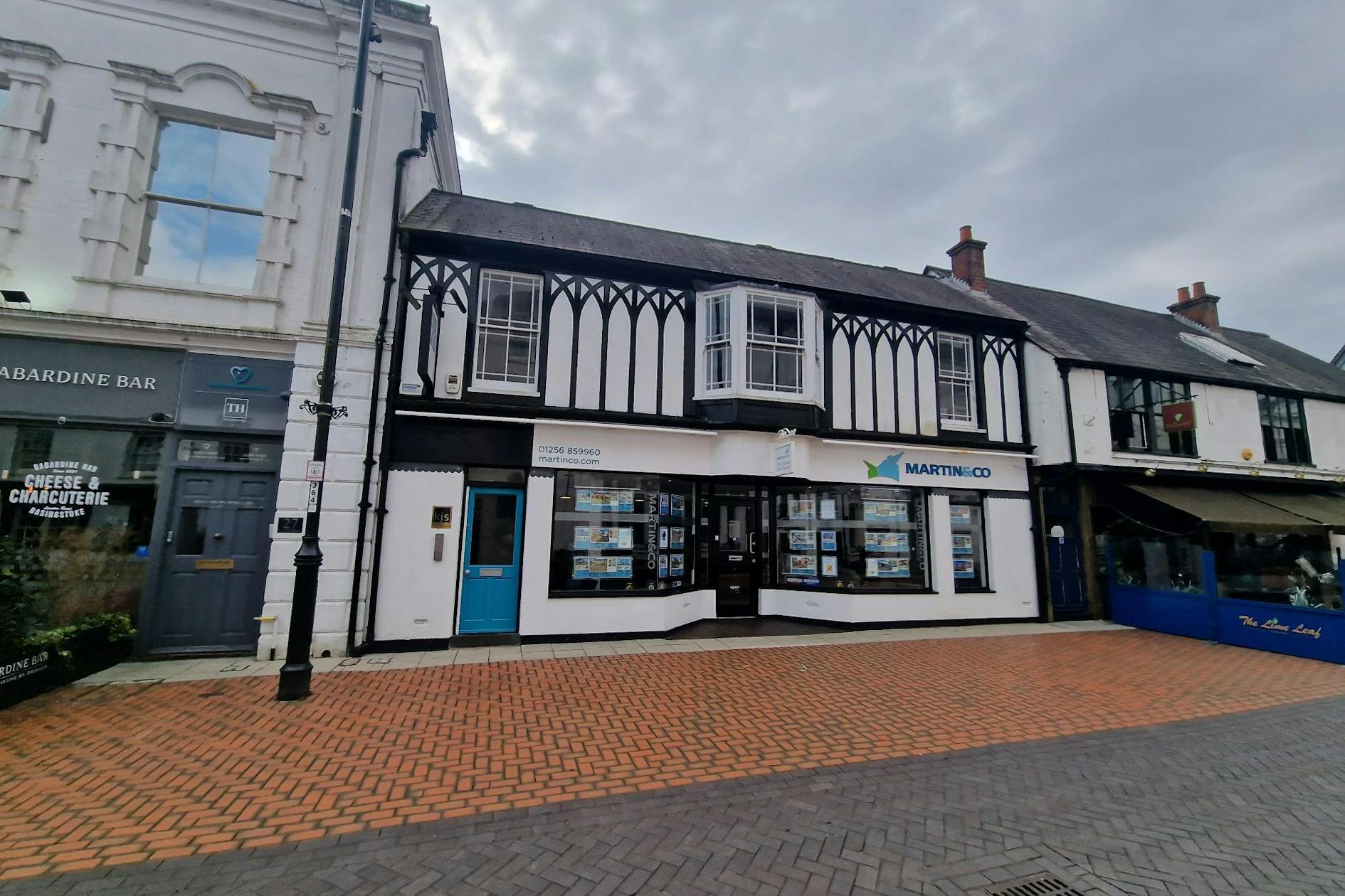 26 London St, Basingstoke en alquiler Foto principal- Imagen 1 de 2