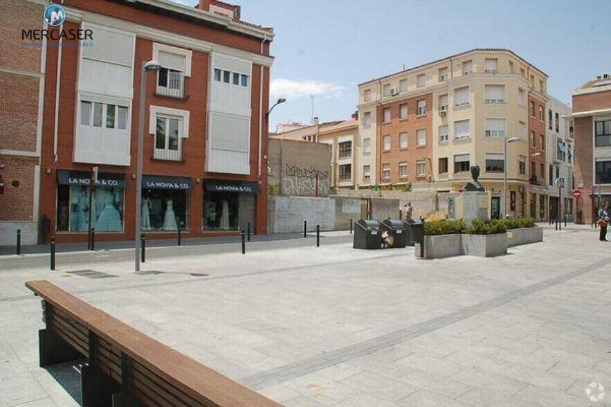 Plaza Moreno, 2, Guadalajara, Guadalajara en venta - Foto del edificio - Imagen 3 de 7