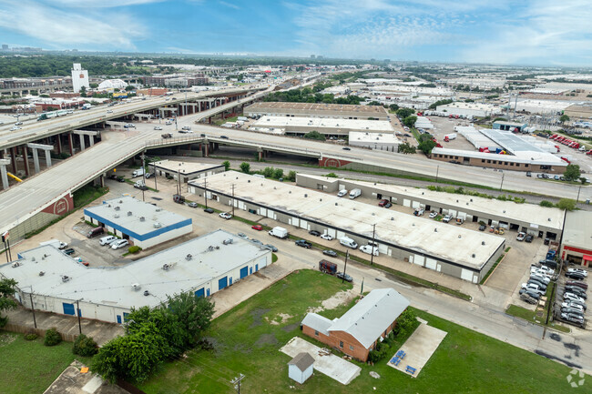 Más detalles para 1225 W College Ave, Carrollton, TX - Flex, Naves en alquiler