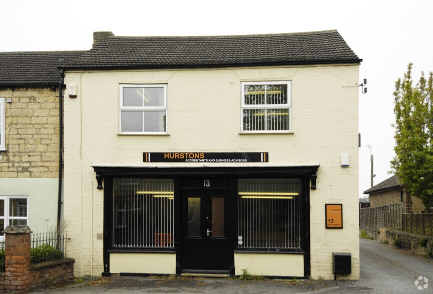 13 High St, Branston en alquiler - Foto del edificio - Imagen 3 de 3