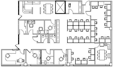 820 E Grant St, Appleton, WI en alquiler Plano de la planta- Imagen 1 de 1