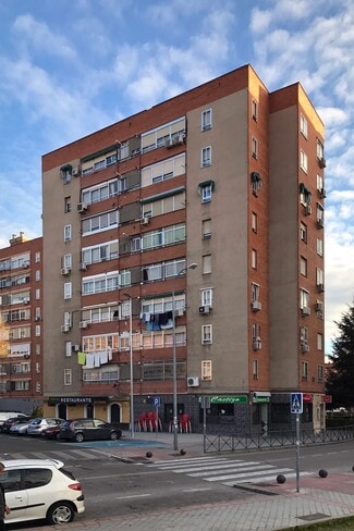 Más detalles de Calle Canarias, 6, Fuenlabrada - Edificio residencial​ en venta