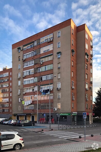 Calle Canarias, 6, Fuenlabrada, Madrid en venta - Foto principal - Imagen 1 de 1