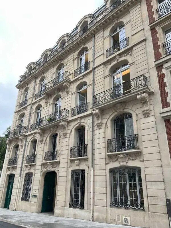 36 Rue De Naples, Paris en alquiler Foto del edificio- Imagen 1 de 4