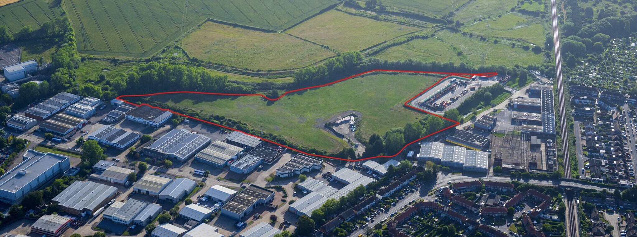 Dominion Way, Worthing en venta Foto principal- Imagen 1 de 14