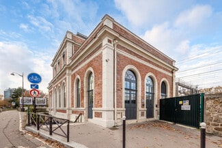 Más detalles de 232 Rue Vercingétorix, Paris - Oficina en alquiler