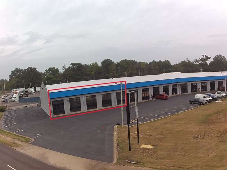 3620 Lamar Ave, Memphis, TN en alquiler - Foto del edificio - Imagen 3 de 8