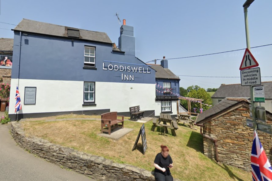 Fore St, Loddiswell en venta Foto del edificio- Imagen 1 de 6