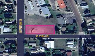 Más detalles de 5108 48 Ave, Thorsby, AB - Terreno en venta