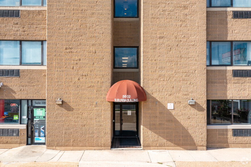 5602 Baltimore National Pike, Catonsville, MD en alquiler - Foto del edificio - Imagen 3 de 5