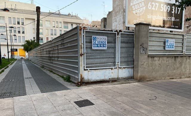 Más detalles de Terreno en venta