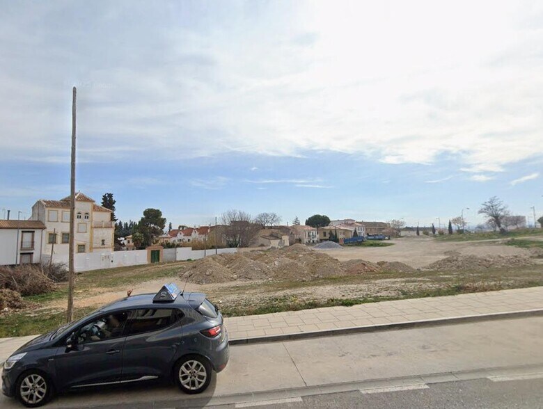 Terreno en Baza, Granada en venta - Plano del sitio - Imagen 1 de 3