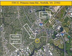 5301 E Princess Anne Rd, Norfolk, VA en alquiler Foto del edificio- Imagen 2 de 19