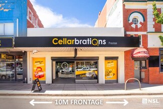 Más detalles de 380 High St, Preston - Local en venta