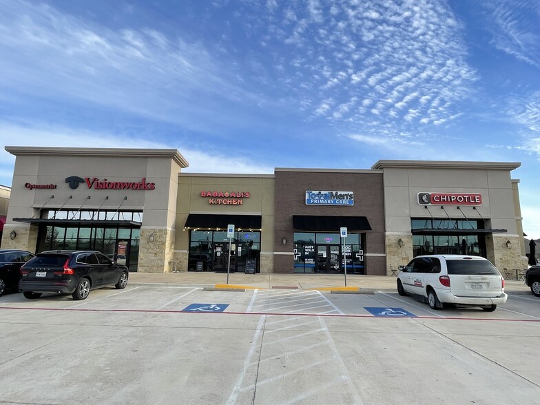 5040 Highway 121, The Colony, TX en alquiler - Foto del edificio - Imagen 2 de 7