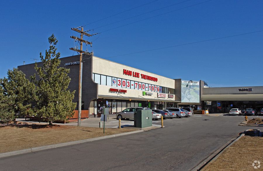 9555 E Arapahoe Rd, Englewood, CO en alquiler - Foto del edificio - Imagen 1 de 1