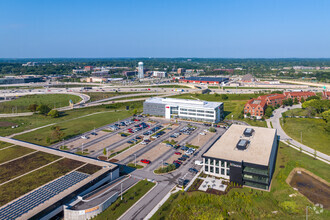 1425 Discovery Pky, Wauwatosa, WI - vista aérea  vista de mapa