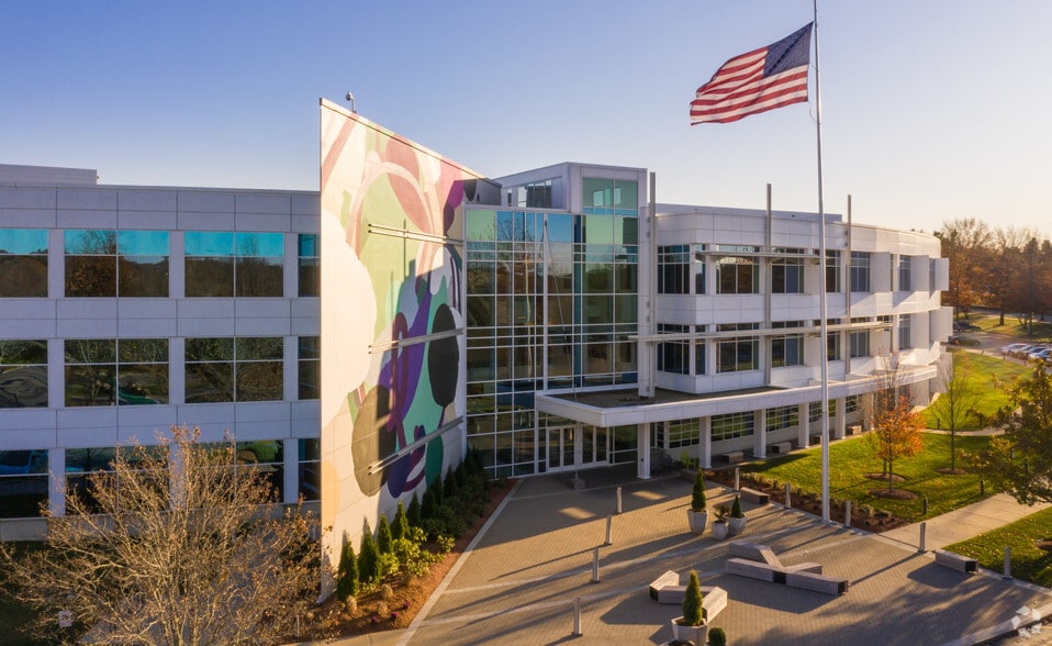 200 Minuteman Rd, Andover, MA en alquiler - Foto del edificio - Imagen 2 de 15