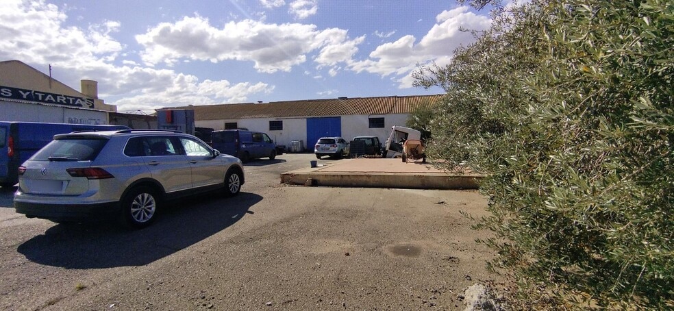 Nave en Calasparra en venta - Foto del edificio - Imagen 3 de 4