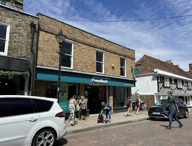 72 Preston St, Faversham en alquiler - Foto del edificio - Imagen 3 de 3