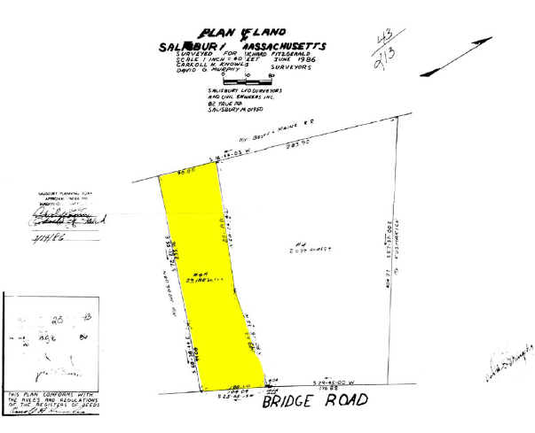 104 Bridge Rd, Salisbury, MA en alquiler - Plano de solar - Imagen 2 de 55