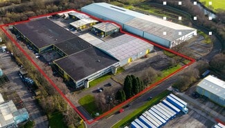 Más detalles de Dyffryn Industrial Estate, North Cardiff – Nave en venta, Ystrad Mynach