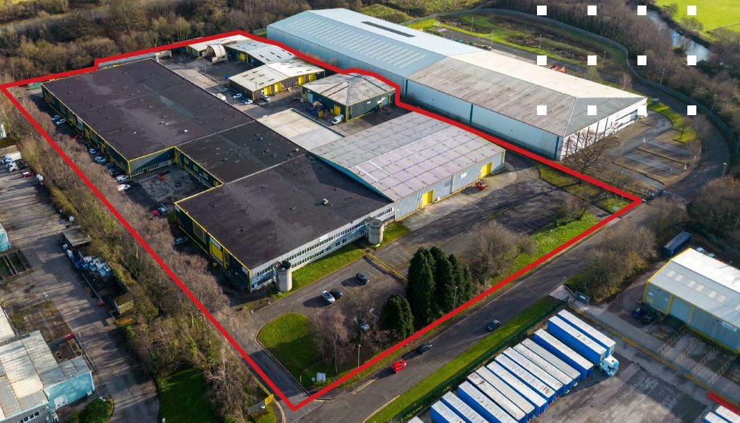 Dyffryn Industrial Estate, North Cardiff cartera de 3 inmuebles en venta en LoopNet.es Foto del edificio- Imagen 1 de 4