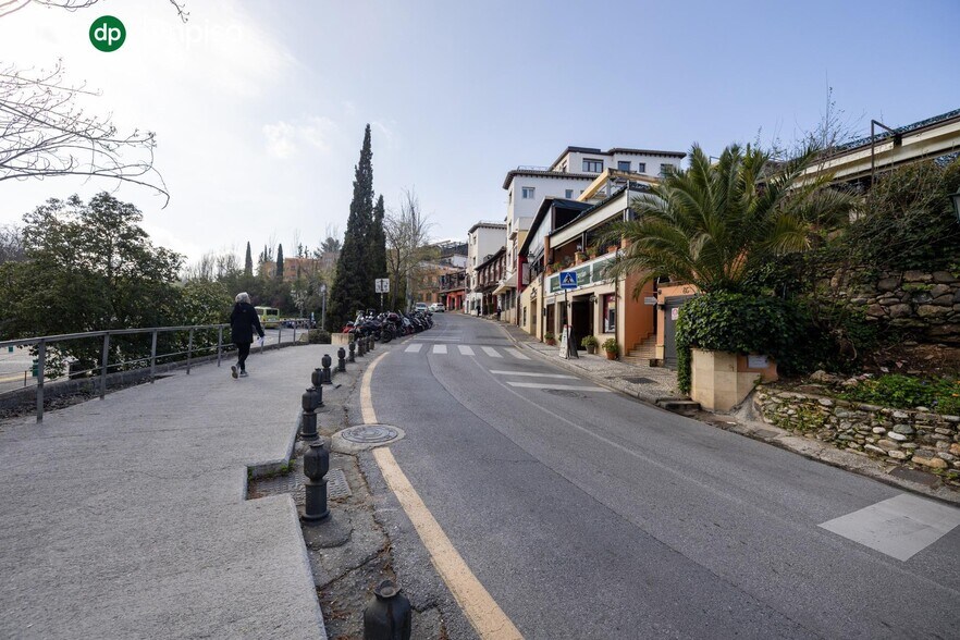 Paseo de la Sabica, 28, Granada, Granada en venta - Foto del edificio - Imagen 3 de 29