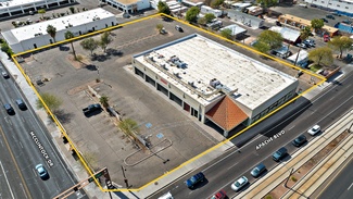 Más detalles para 1747 E Apache Blvd, Tempe, AZ - Nave en alquiler