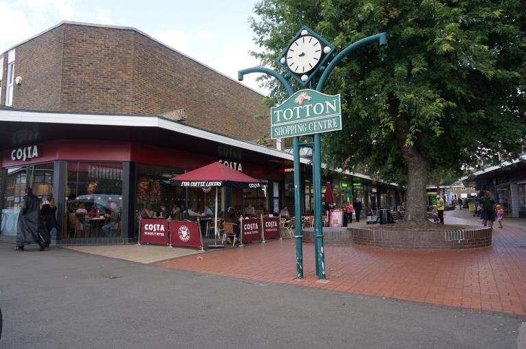 Commercial Rd, Totton en venta - Foto del edificio - Imagen 3 de 23