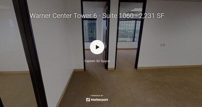 21700 Oxnard St, Woodland Hills, CA en alquiler Matterport 3D Scan- Imagen 1 de 2