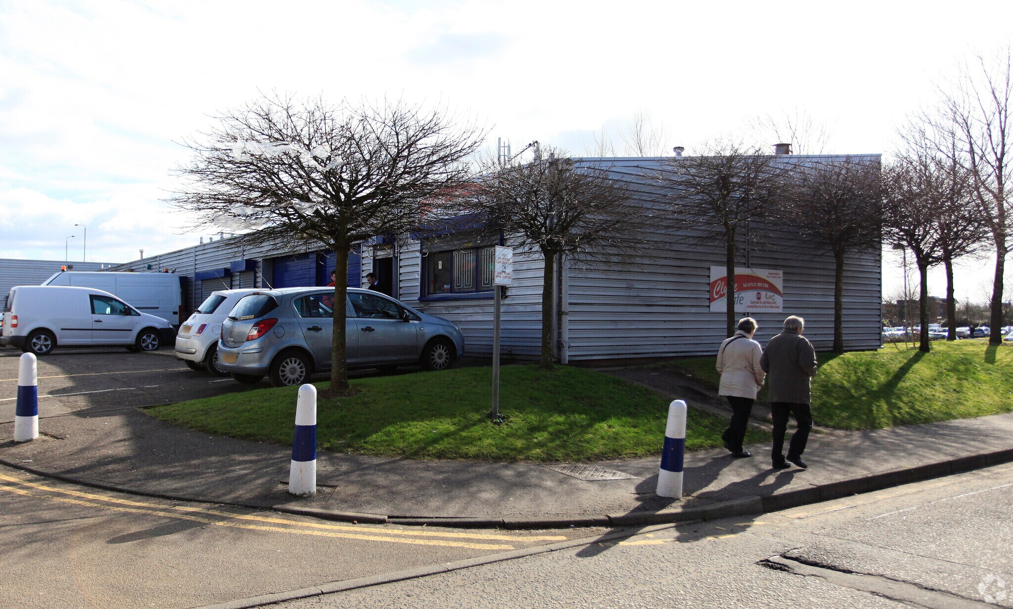 North Ave, Clydebank en alquiler Foto principal- Imagen 1 de 2