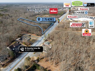 Más detalles para 225 County Line Rd, Jackson, NJ - Terrenos en venta