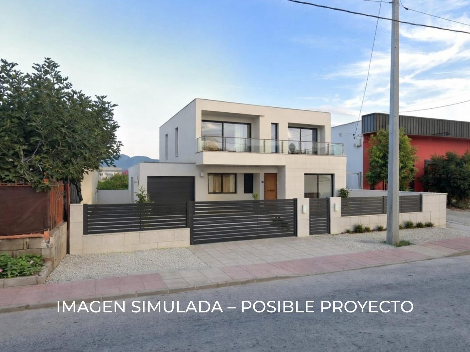 Calle Orilla del Azarbe, 934, Santomera, Murcia en venta Foto del edificio- Imagen 1 de 6