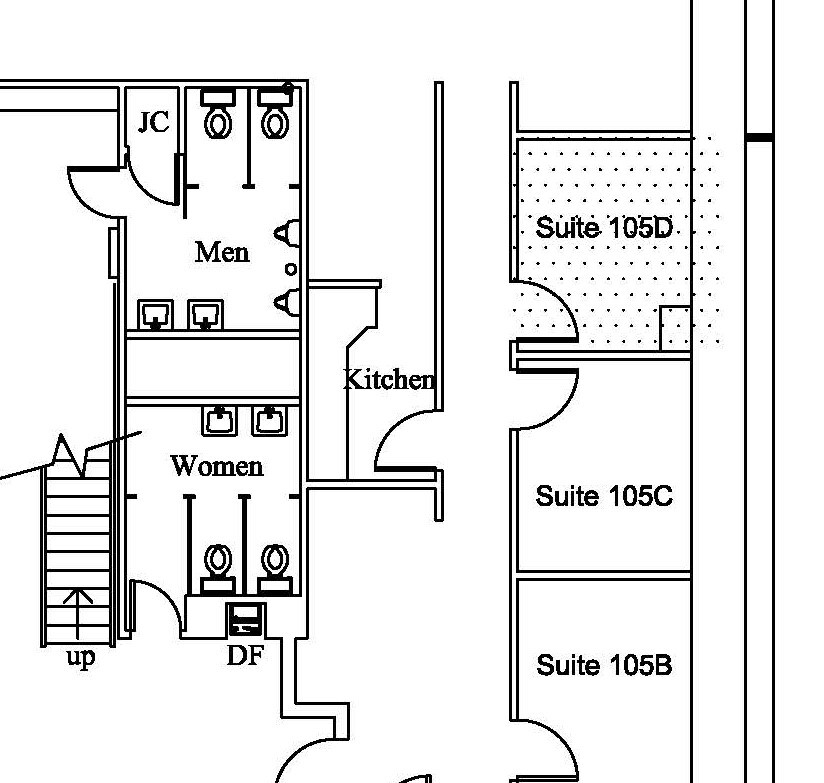 977-1001 Elm St, Manchester, NH en alquiler Plano de la planta- Imagen 1 de 1