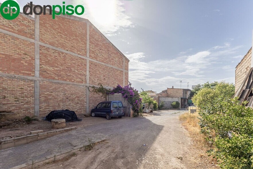 Terreno en Albolote en venta - Foto del edificio - Imagen 3 de 26
