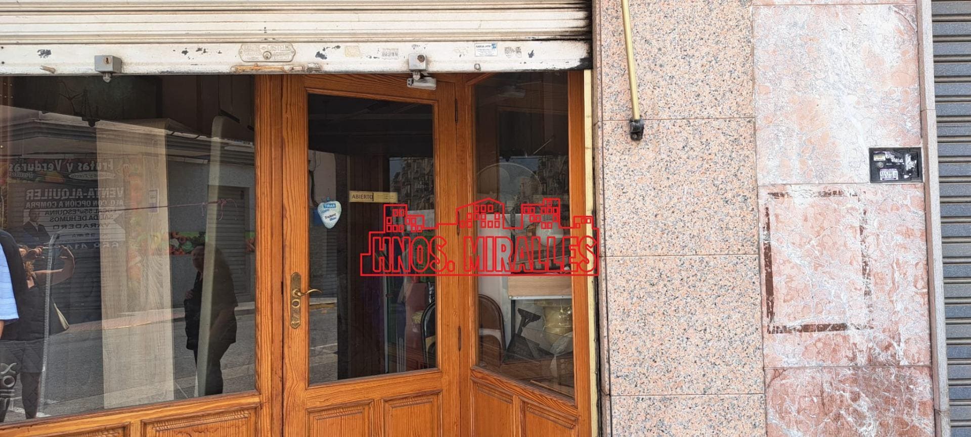 Local en Elche, Alicante en venta Foto del edificio- Imagen 1 de 12