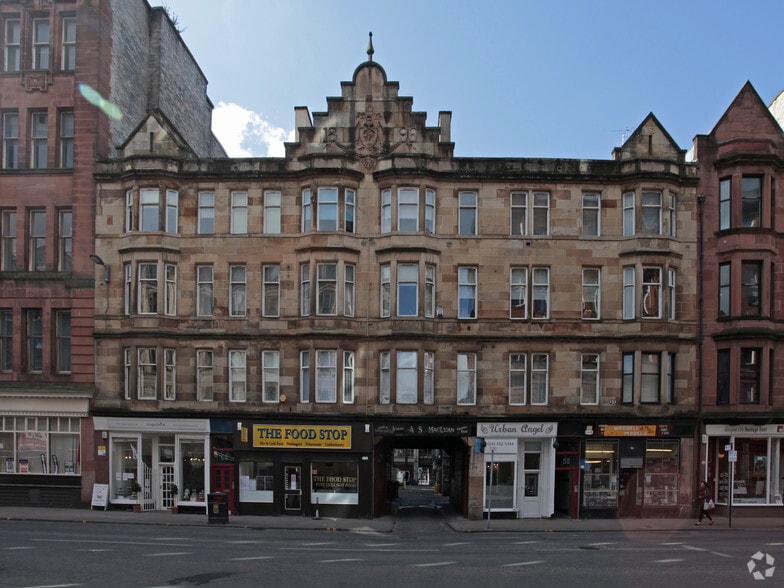 56 Bell St, Glasgow en alquiler - Foto del edificio - Imagen 3 de 4