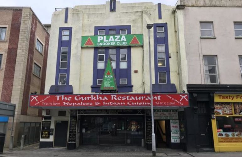 36 Bretonside, Plymouth en alquiler Foto principal- Imagen 1 de 2