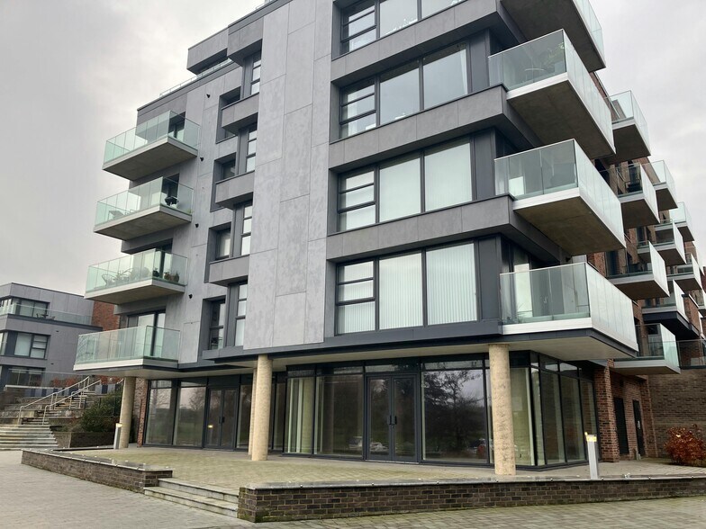 Fletton Quays, Peterborough en venta - Foto del edificio - Imagen 1 de 3